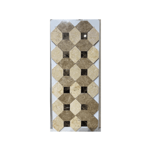 Mosaic Tile 300*300 KM12 Hexagon design