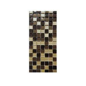 Mosaic Tile 300*300 KM25 Mixed Glass Mix