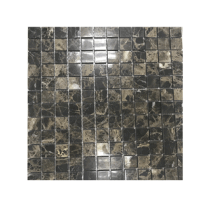 Mosaic Tile 305*305 KM11 Darkemperador