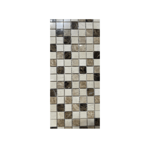 Mosaic Tile 305*305 KM13 Mixed Marble