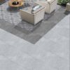 Floor Tile 400*400*16mm Exterior - 1821 (4,0.64) Model : 1821 HL Color : Grey Size :400*400*16mm Pcs : (4,0.64) Finish : Gloss Suitability : Floor Made : India