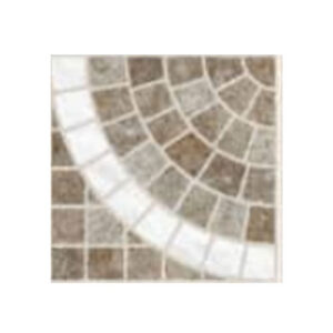 Floor Tile 600*600 Vitto Arco Rustic Brown