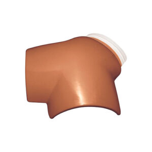 Wave Roof Tile - Threeway Caramelo